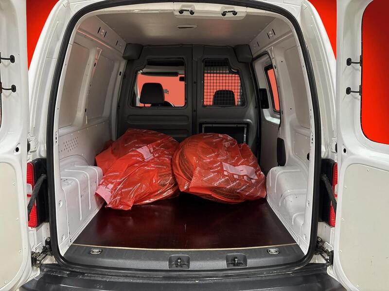 Volkswagen Caddy vaihtoauto