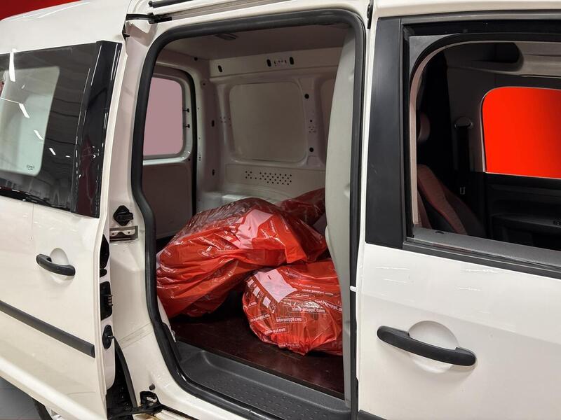 Volkswagen Caddy vaihtoauto