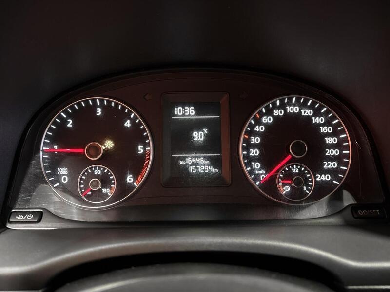 Volkswagen Caddy vaihtoauto