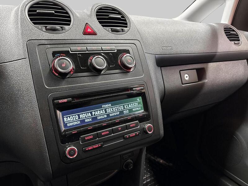 Volkswagen Caddy vaihtoauto