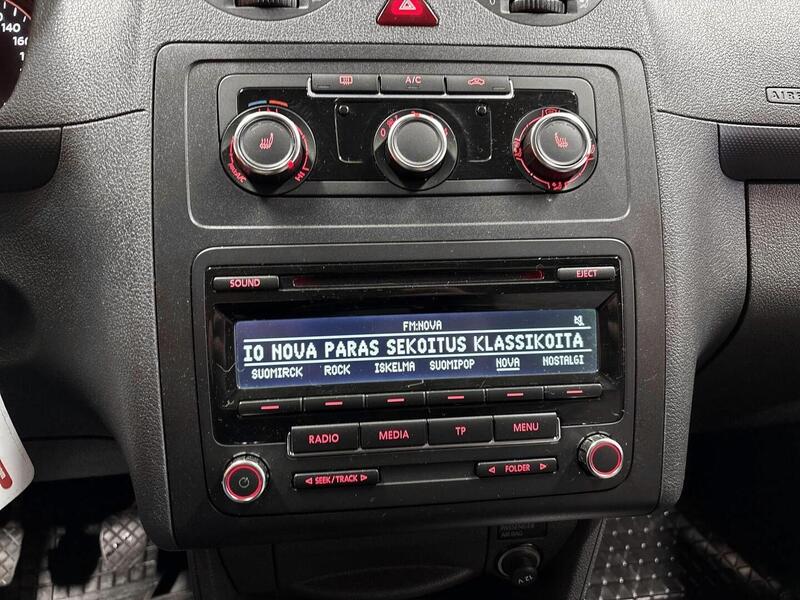 Volkswagen Caddy vaihtoauto