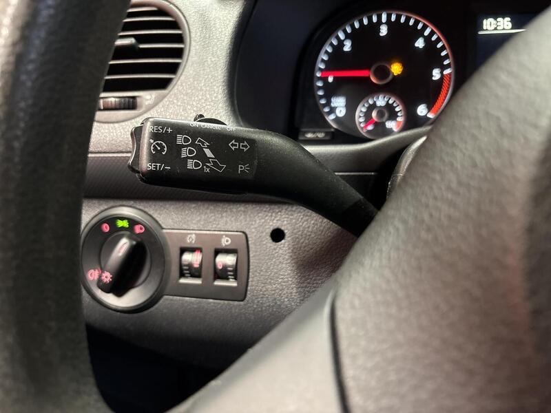 Volkswagen Caddy vaihtoauto