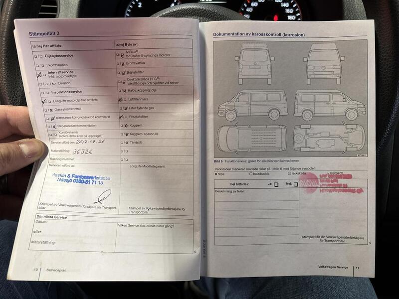 Volkswagen Caddy vaihtoauto