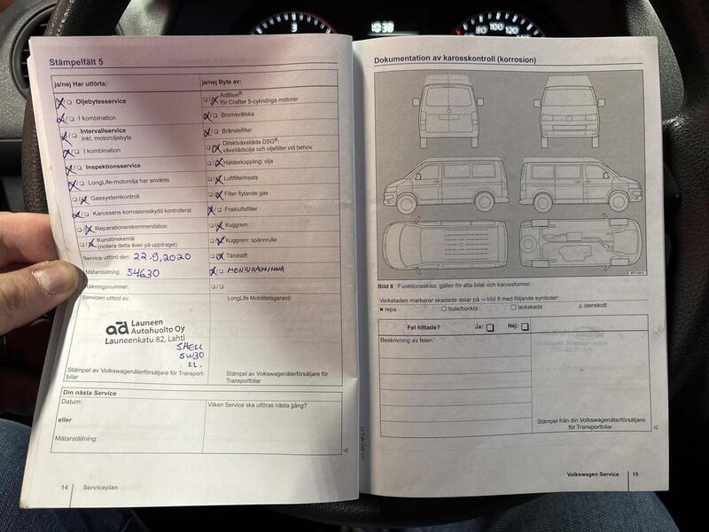 Volkswagen Caddy vaihtoauto