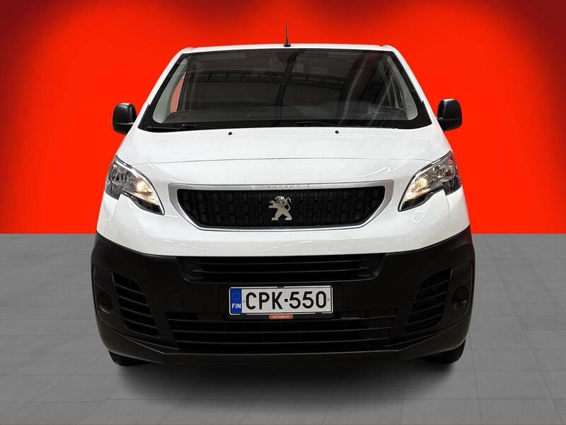 Peugeot Expert vaihtoauto