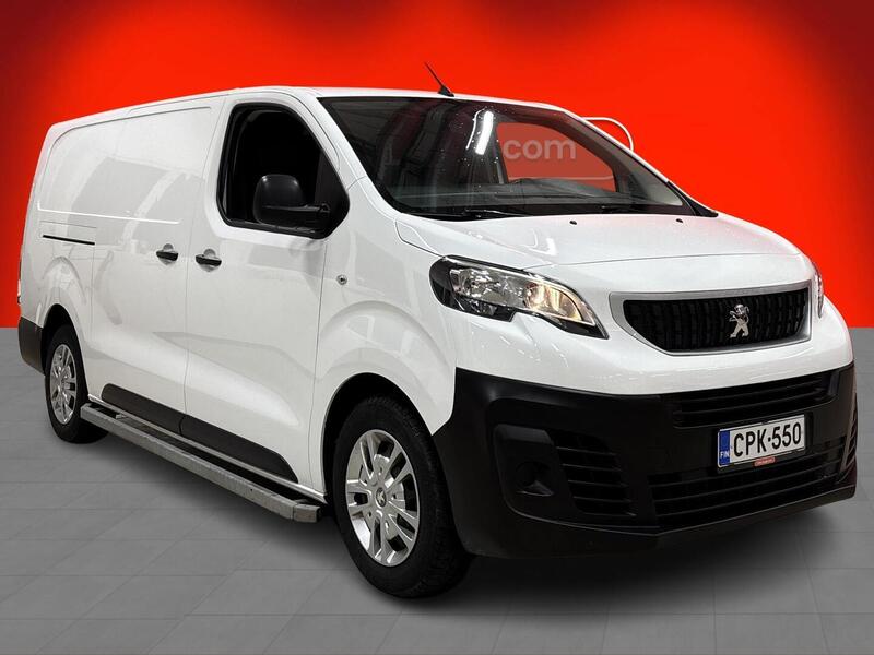 Peugeot Expert vaihtoauto