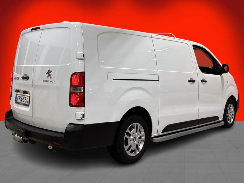 Peugeot Expert vaihtoauto