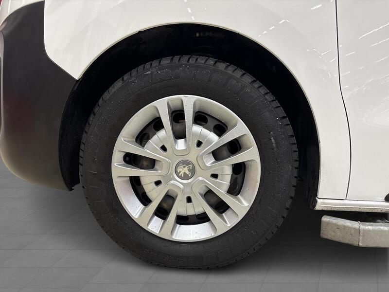 Peugeot Expert vaihtoauto