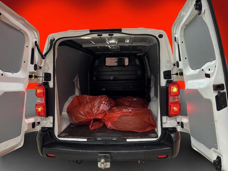 Peugeot Expert vaihtoauto