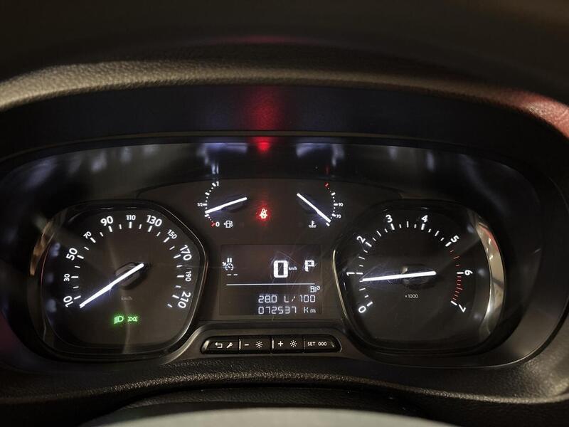 Peugeot Expert vaihtoauto