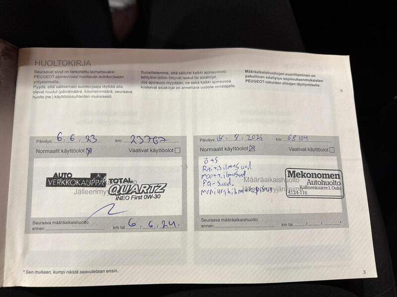 Peugeot Expert vaihtoauto