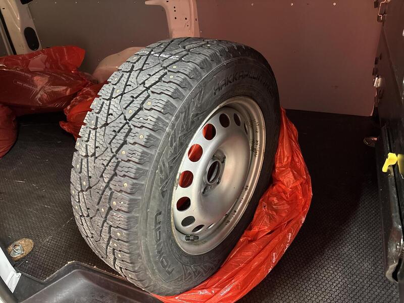 Peugeot Expert vaihtoauto