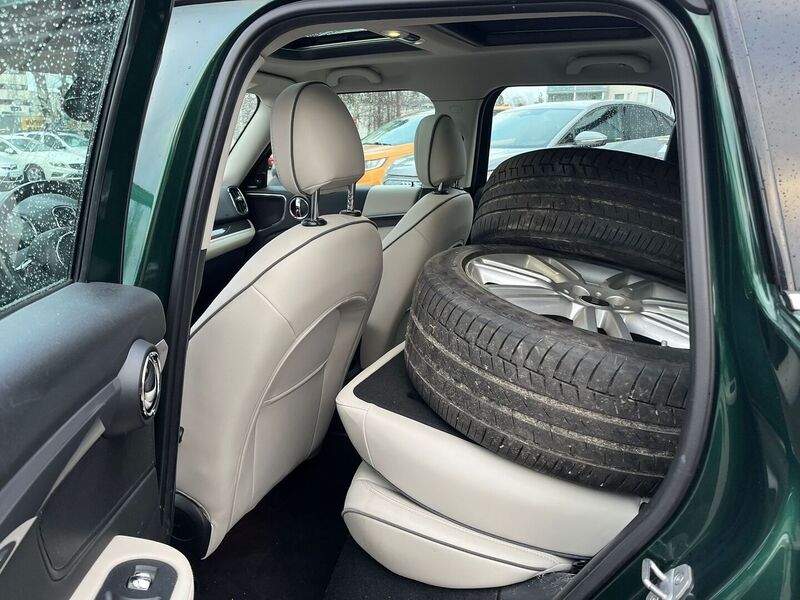 Mini Countryman vaihtoauto