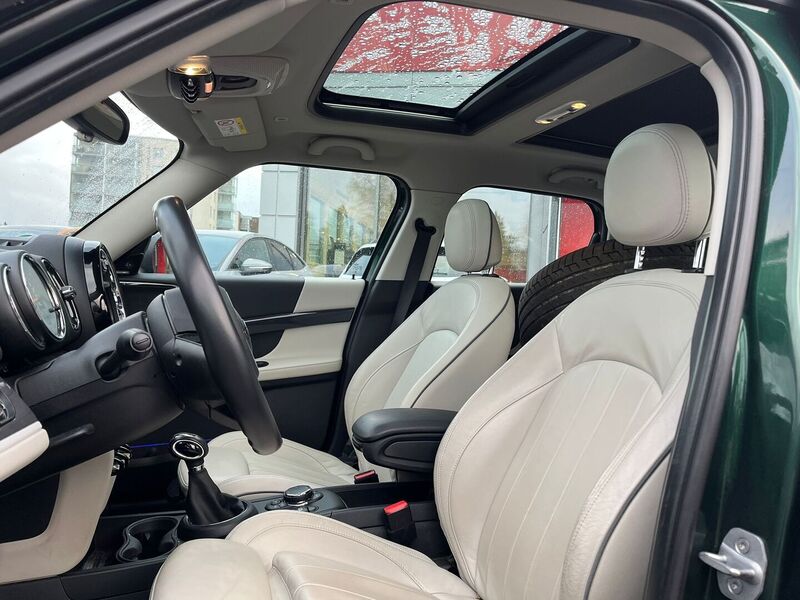 Mini Countryman vaihtoauto