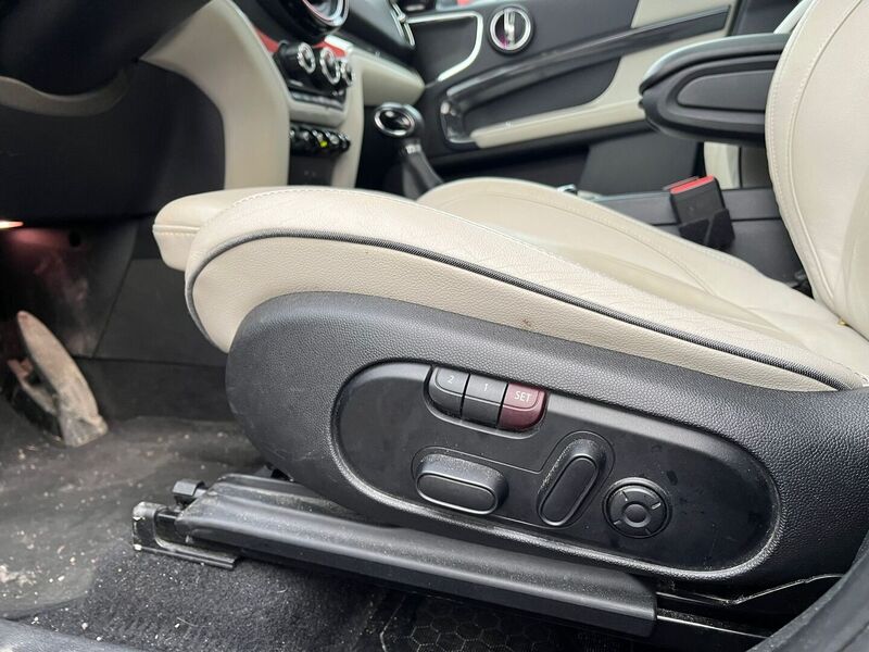 Mini Countryman vaihtoauto