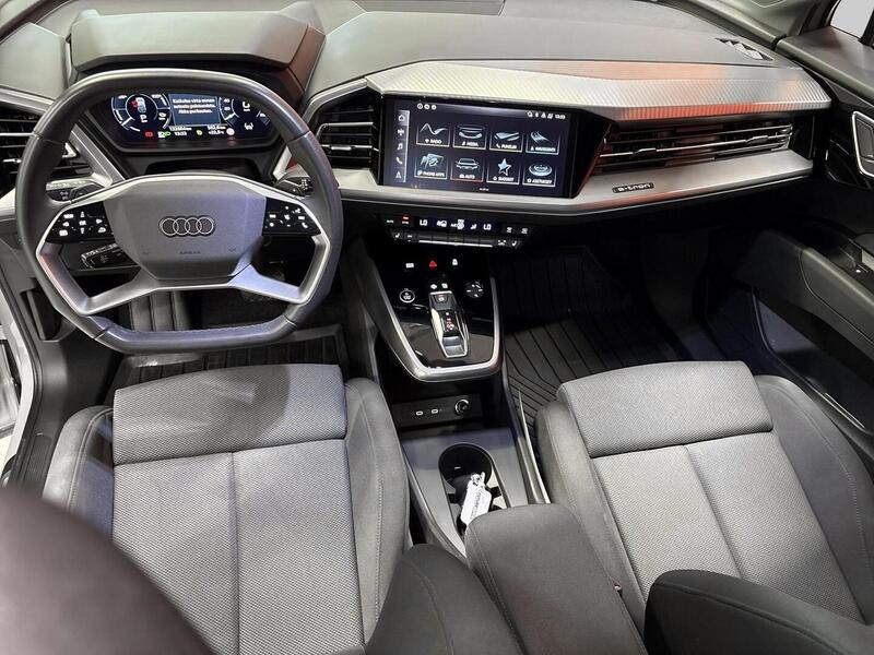 Audi Q4 e-tron vaihtoauto