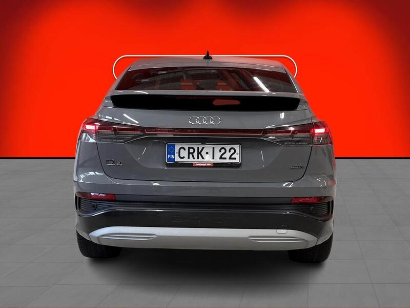 Audi Q4 e-tron vaihtoauto