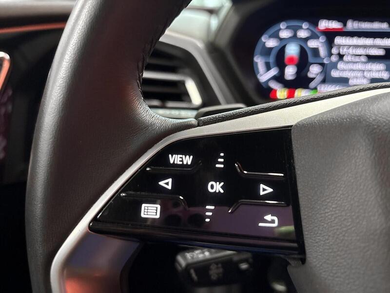 Audi Q4 e-tron vaihtoauto