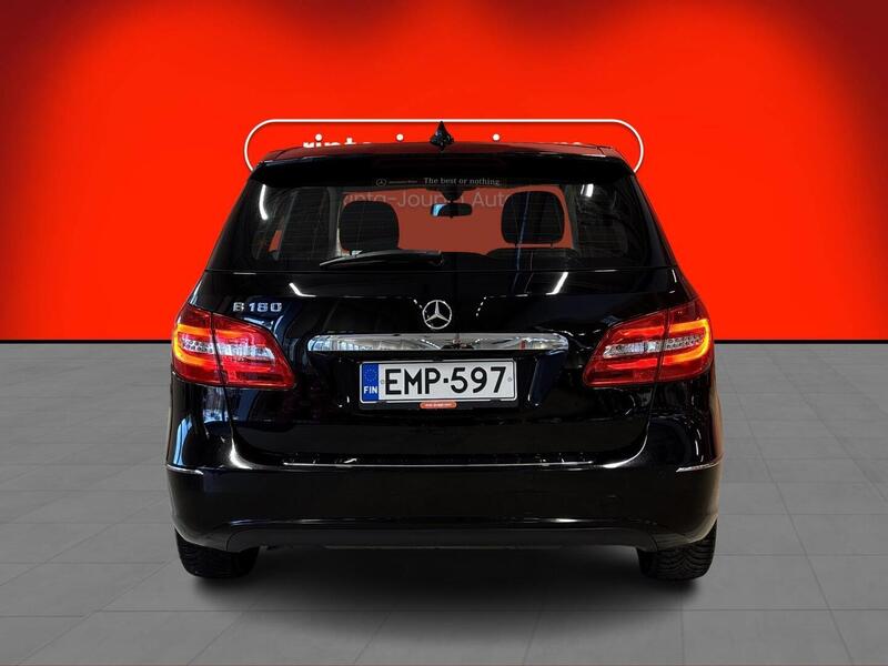 Mercedes-Benz B vaihtoauto