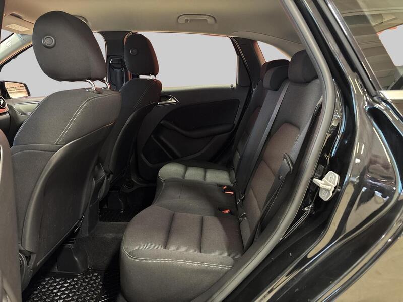 Mercedes-Benz B vaihtoauto