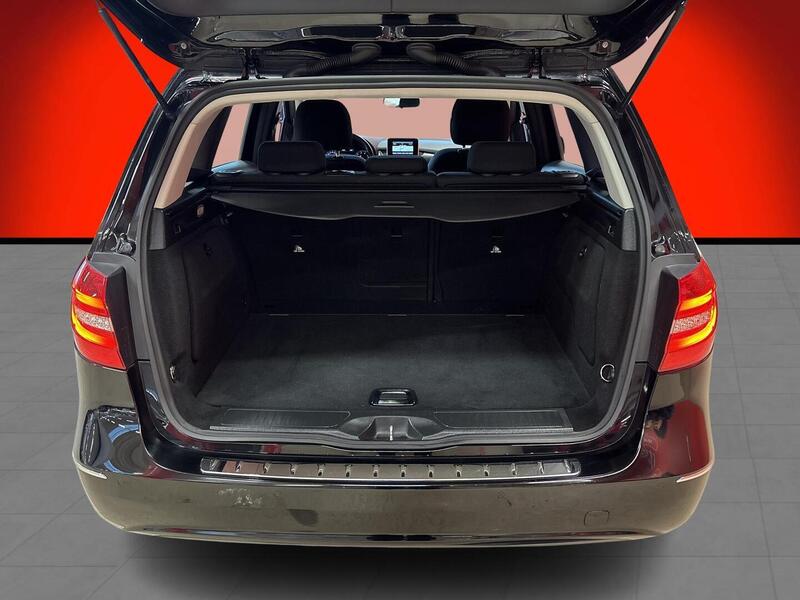 Mercedes-Benz B vaihtoauto