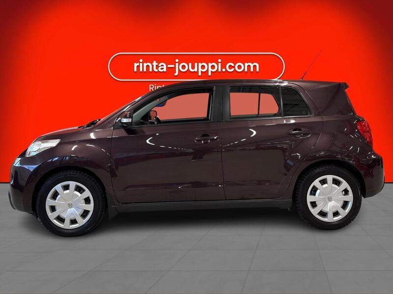 Toyota Urban Cruiser vaihtoauto