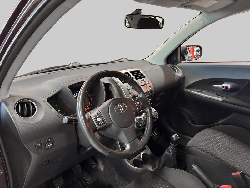 Toyota Urban Cruiser vaihtoauto