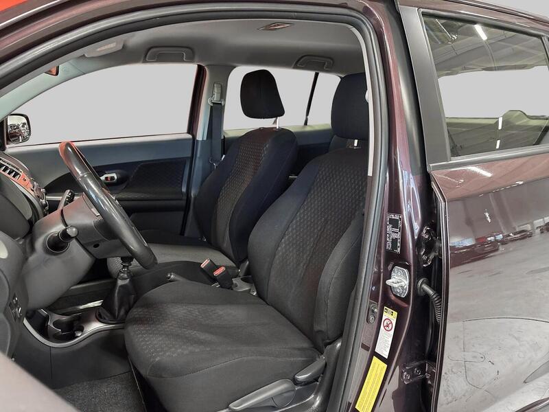 Toyota Urban Cruiser vaihtoauto