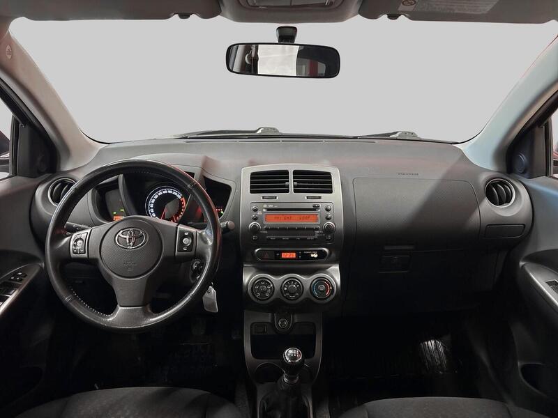 Toyota Urban Cruiser vaihtoauto