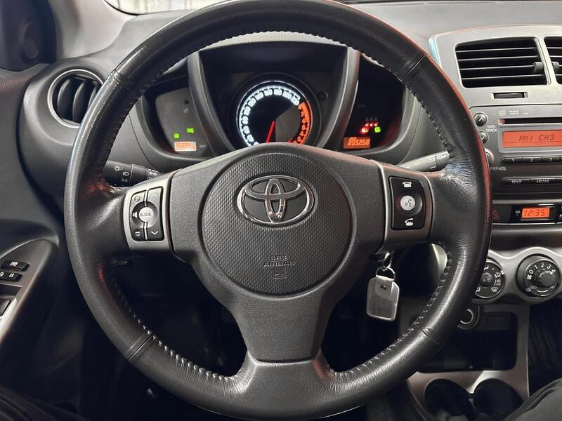 Toyota Urban Cruiser vaihtoauto