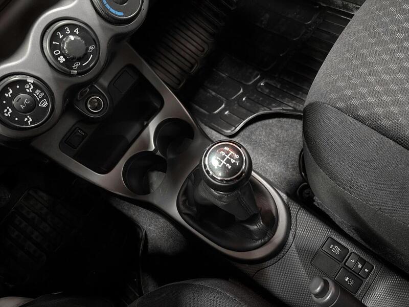 Toyota Urban Cruiser vaihtoauto