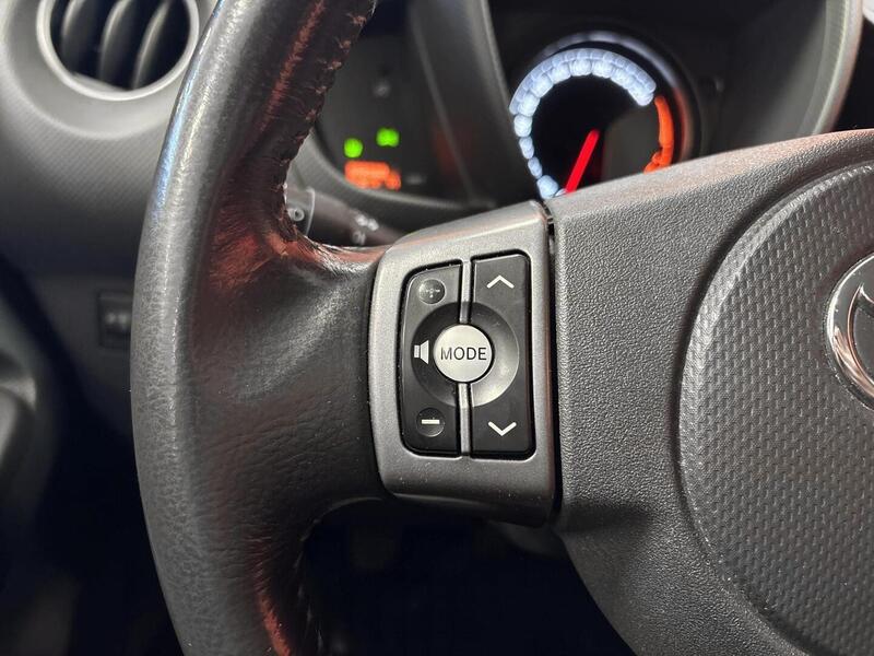 Toyota Urban Cruiser vaihtoauto