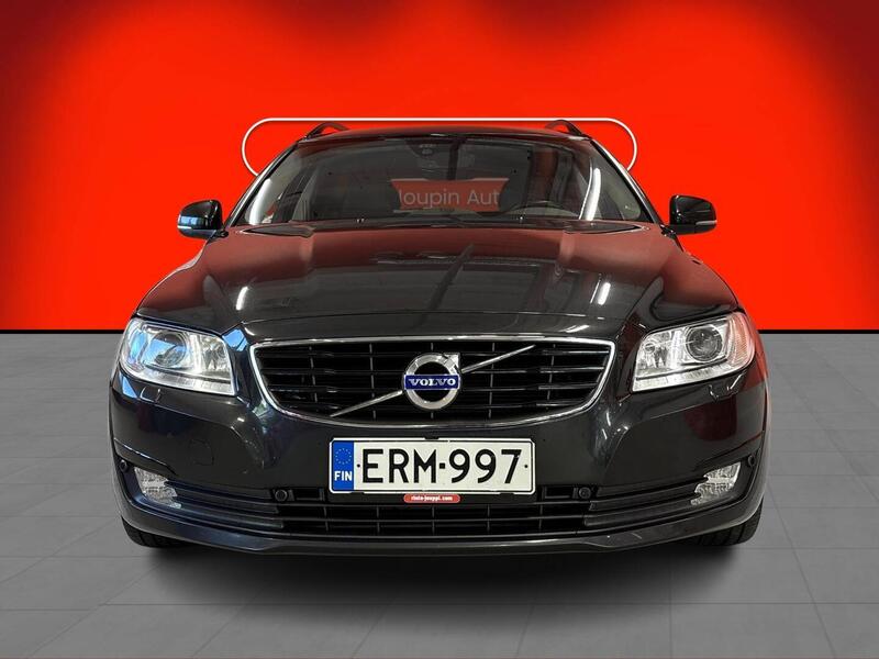 Volvo V70 vaihtoauto