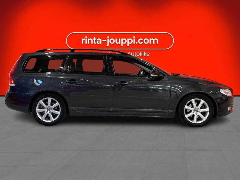 Volvo V70 vaihtoauto