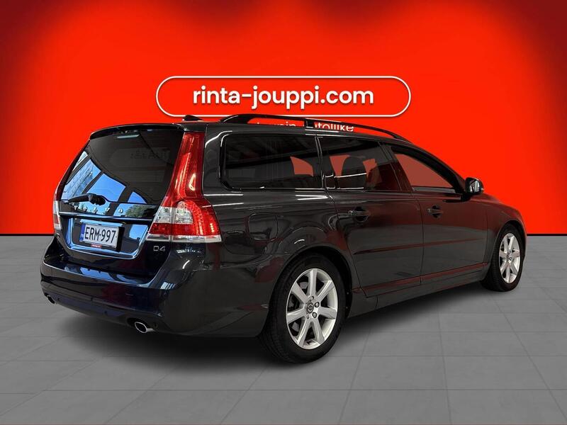 Volvo V70 vaihtoauto