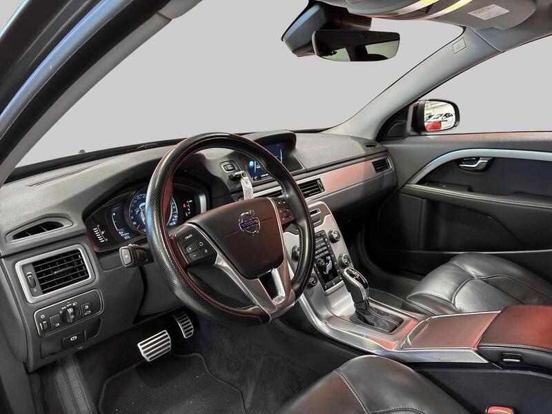 Volvo V70 vaihtoauto