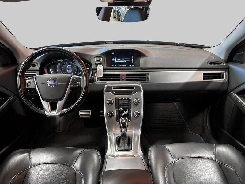 Volvo V70 vaihtoauto