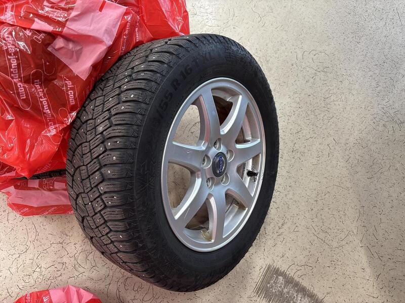 Volvo V70 vaihtoauto