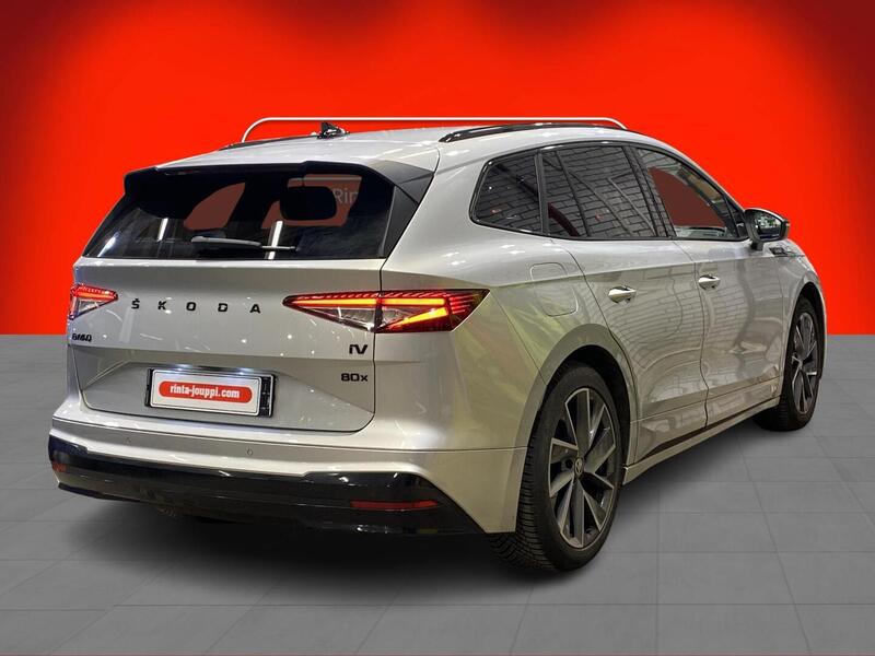 Skoda Enyaq vaihtoauto