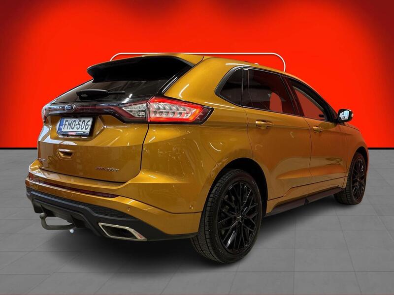 Ford Edge vaihtoauto