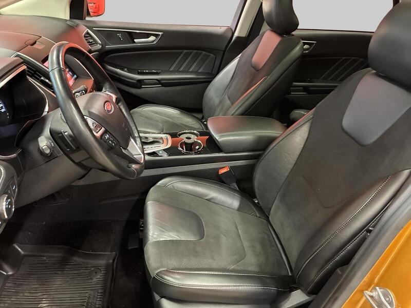 Ford Edge vaihtoauto