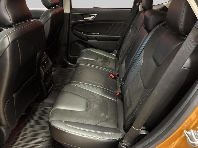 Ford Edge vaihtoauto