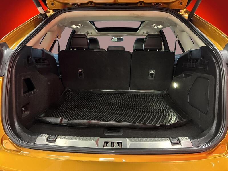 Ford Edge vaihtoauto