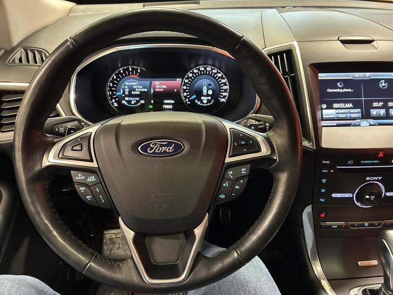 Ford Edge vaihtoauto