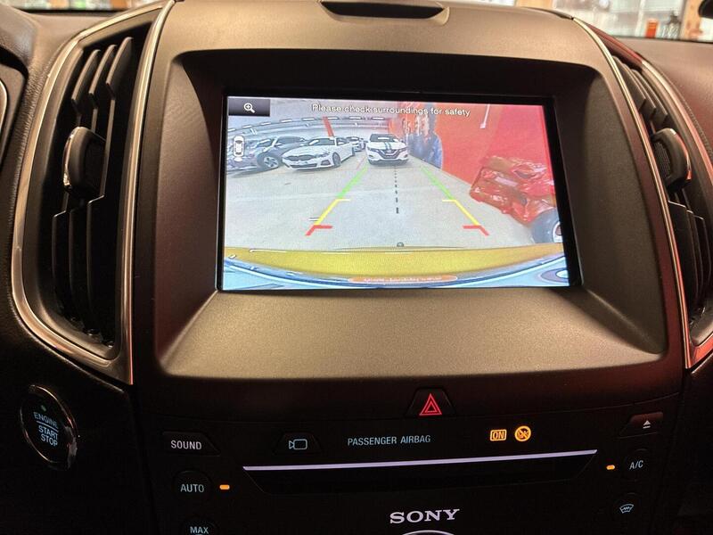 Ford Edge vaihtoauto