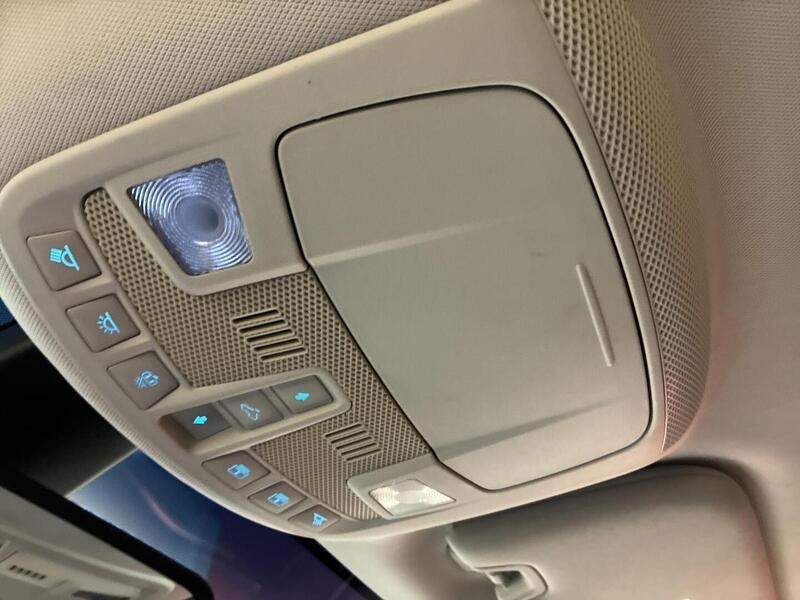 Ford Edge vaihtoauto