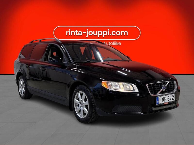 Volvo V70 vaihtoauto