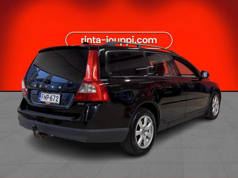 Volvo V70 vaihtoauto