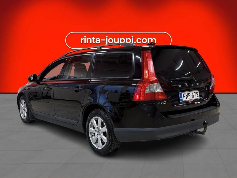 Volvo V70 vaihtoauto