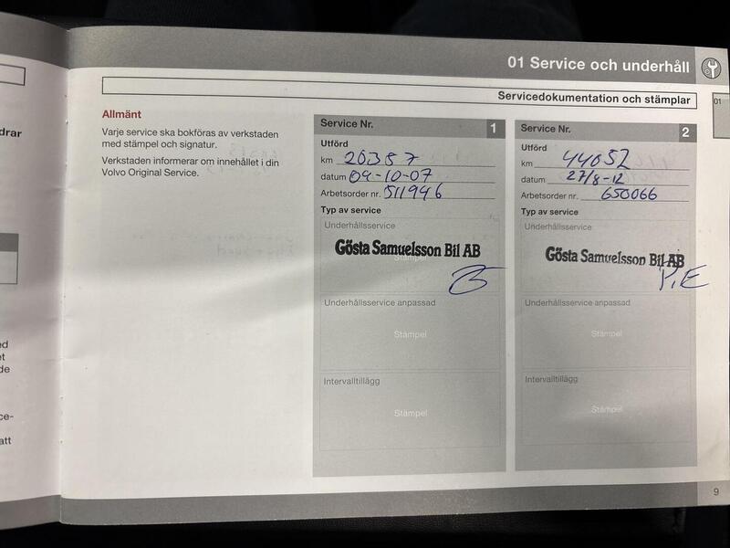 Volvo V70 vaihtoauto